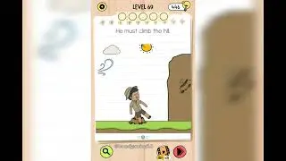 Brain Test 5 Level 69 Game Walkthrough