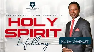 Mysteries You Did Not Know About the Holy Spirit infilling | Manifesting the Divine Nature
