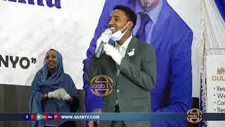 Hees Waxa la isku hayaba  | Codkii Fanaaniinta Xidigaha Geeska