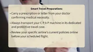 Is A CPAP Machine Considered A Personal Item?