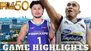Magnolia Chicken Timplados Hotshots Battle Converge Fiberxers & The Results Are?