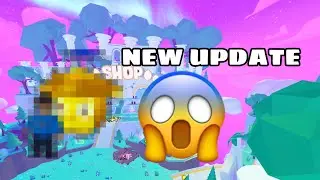 FANTASY WORLD IS HERE! [PET SIMULATOR X: ENHANCED]