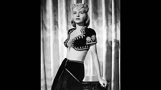 Movie Legends - Betty Field