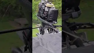 Help!! Bogs on acceleration,  shakes, and porpoises, then shuts off on water. Need suggestions