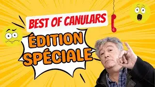 Les Canulars Téléphoniques de Lafesse: Édition Spéciale | Lafesse Canular