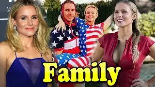 Kristen Bell Family With Daughter and Husband Dax Shepard 2020