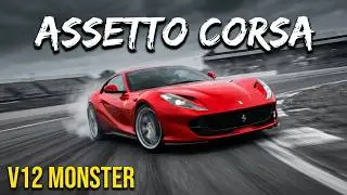Assetto Corsa – Ferrari 812 Superfast (2017)