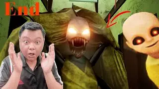 វគ្គបញ្ចប់​ baby in yellow សប្បាយកប់​ | horror | game | phanna gsr | 2025