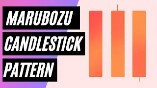 What is Marubozu Candle | Candlestick Pattern
