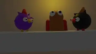 Ну это же не пин придумал атомную 3D бомбу