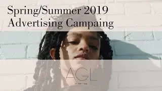 AGL Spring/Summer 2019 Advertising Campaign