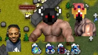 Rotmg Month of the Mad God Loot Montage