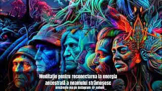 Meditatie pentru reconectarea la energia ancestrala a neamului stramosesc