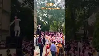 #BHU #dance #convocation2023  #103bhuconvocation#banaras #bhudj #104bhuconvocation #bhojpurisong