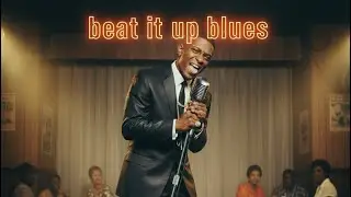 Boosie - Beat It Up (AI Blues Remix)