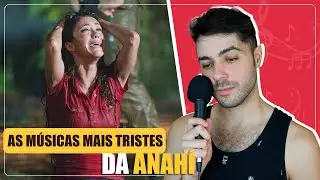 TOP 10 MÚSICAS MAIS TRISTES DA ANAHÍ