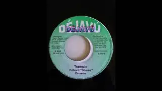 Trample Riddim Mix (DeJavu Productions, 2001)