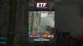 🔥 DynnikOff AK-47 5K ACE - Ancient - DELTA vs. CPU #cs2 #etf #tournaments