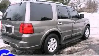 Used 2004 Lincoln Navigator - StockID: 6-79066A - Hank Graff Davison, Flint Chevy Dealer