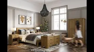 Villager Bedroom