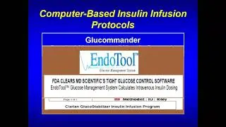 2021 Dr. Mary Ann Emanuele - Inpatient Diabetes Management