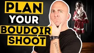 How to Plan a Boudoir Photo Shoot | #AskaPhotographer with Mike Lloyd