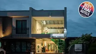 Clay Bed Chiangrai | Chiang Rai, Thailand | Hotel Review 🌟