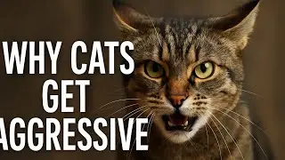 Understanding Cat Aggression | Causes, Types & Solutions