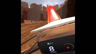 2 kids arguing on a vr game lol
