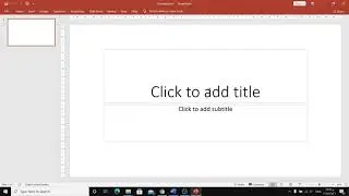 شرح عملي لبرنامج 2019 PowerPoint / حاسوب الرابع اعدادي