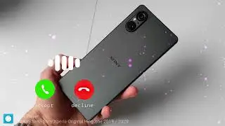 Sony Xperia original ringtone | Sony Xperia New phone ringtone 2025 download | Sony Xperia ringtone