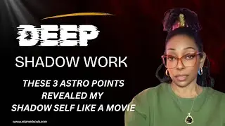 3 ASTRO PLACEMENTS THAT REVEAL THE TRAPS, CONTRACTS & SECRET POWER OF ALCHEMY HIDDEN IN YOUR CHART!