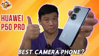 Huawei P50 Pro - Is the Comeback Successful? Is this Once again another DxO Mark Champ for Huawei?