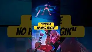 Печальные взаимодействия Сорвиголовы в Marvel Rivals с участием Пени Паркер, Мэджик, Логана, он ж...