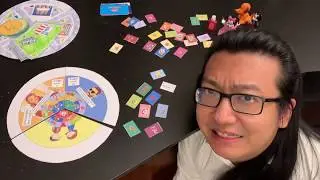 A Review of New Indie Board Game 