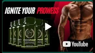 🛑⚠️EndoPump    HONEST REVIEW   Ignite Your Prowess🛑⚠️ Recover Your Self Esteem