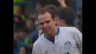 Leeds United 1-2 Arsenal FA Cup 4th Round Third Replay 1990/91