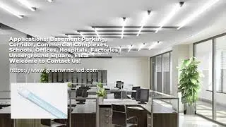 About Best  LED Tube manufacturer | Green Dazzle Wind you have to ignore