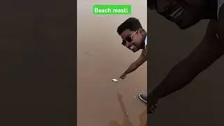 Beach masti 🌊⛵🐠@ Jahania Astarang beach ,Puri, Odisha #beachmasti #beachlife #beachvibes