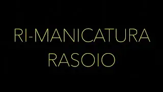 Ri Manicatura rasoi a mano libera