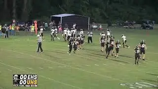 Enterprise Bulldogs vs Union Yellow Jackets - September 12, 2025