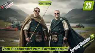 Ich liebe diesen Telelader #026 LS25 Vom Fischerdorf zum Farmimperium
