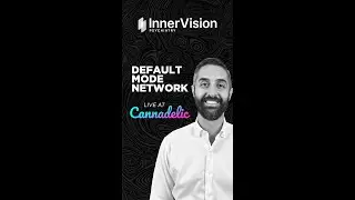 Default Mode Network | Turn The Volume Down With IV Ketamine