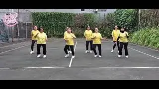 Loslappie | Linedance | Beginner | PGP Girl's