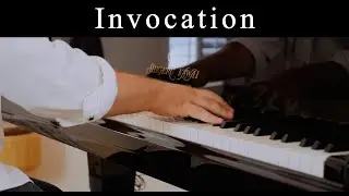 David Hicken - Invocation