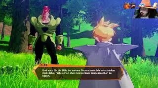 Ein Hauch von Normalit&auml;t #116 DBZ Kakarot Deutsch [Cell Saga]