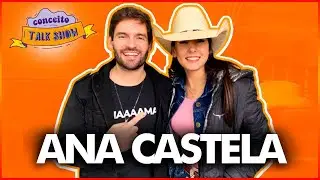 ANA CASTELA no Conceito Talk Show #021