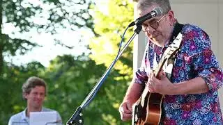 Royce Campbell plays Wes
