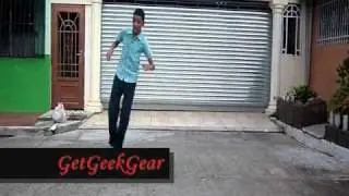 The Fisherz - www.GetGeekGear.com