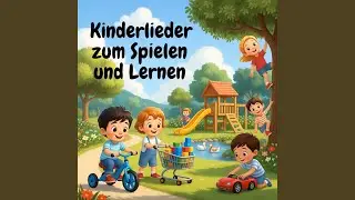 Marktstand Bunt - Fr&ouml;hliche Lieder f&uuml;r Kinder
